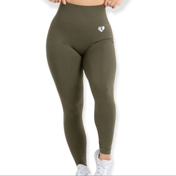 Women's Best Wear - MOVE SEAMLESS LEGGINGS - Picture 1 of 5